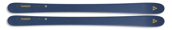 Narty FISCHER Ranger Blue 2024