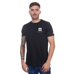 T-shirt FISCHER Essentials Black 2026