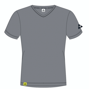 T-shirt FISCHER SILVRETTA NOVA Grey