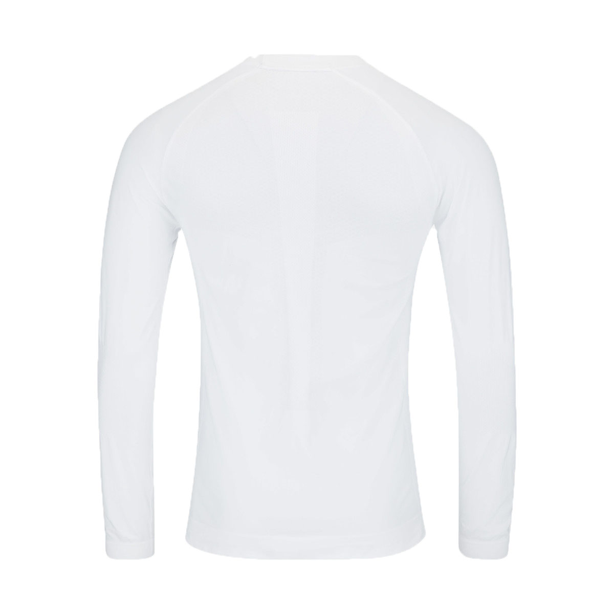 Koszulka męska Head FLEX Seamless LS Men White - obrazek 2