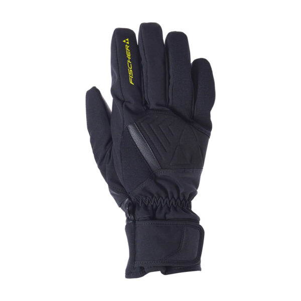 Rękawiczki FISCHER SKI GLOVE PERFORMANCE black