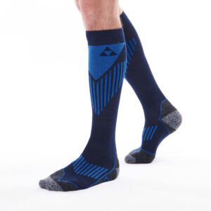 Skarpety FISCHER ALPINE COMFORT SKISOCKS Navy/Royal