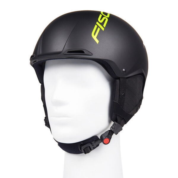 Kask FISCHER HELMET SPIRIT black 2026