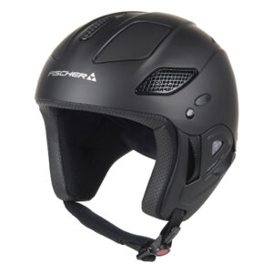 Kask FISCHER ADVANCED HELMET black 2026