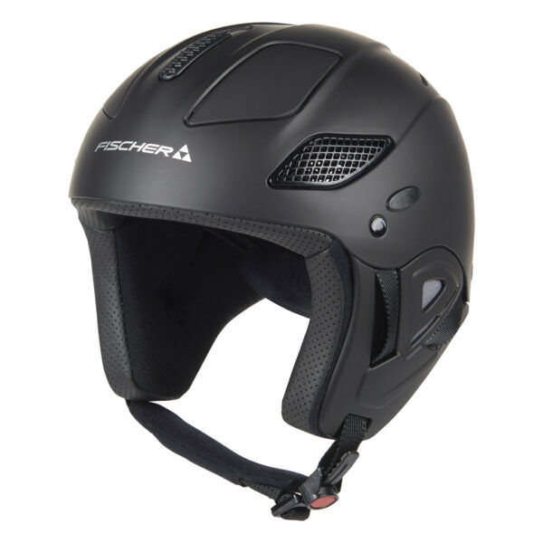 Kask FISCHER ADVANCED HELMET black 2026