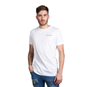 T-shirt FISCHER Classic Logo White