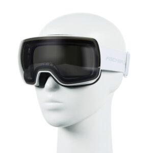 Gogle Fischer Future white/silver 2026