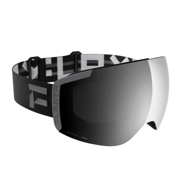 Gogle Flaxta Episode Dull Grey/Silver Mirror Lens 2026