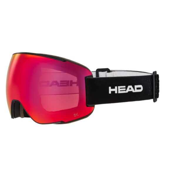 Gogle Head MAGNIFY 5K red black 2027