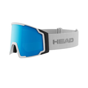 Gogle Head NEVES blue white