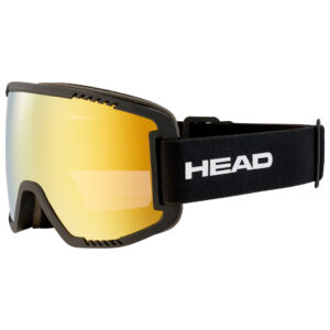 Gogle Head CONTEX PRO 5K gold black