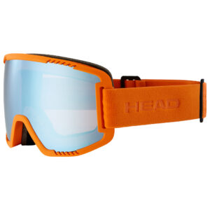 Gogle Head CONTEX PRO 5K blue orange
