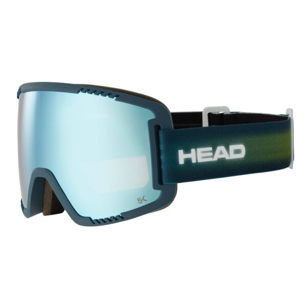 Gogle Head CONTEX PRO 5K blue SHAPE