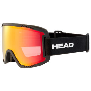 Gogle Head CONTEX red black 2026
