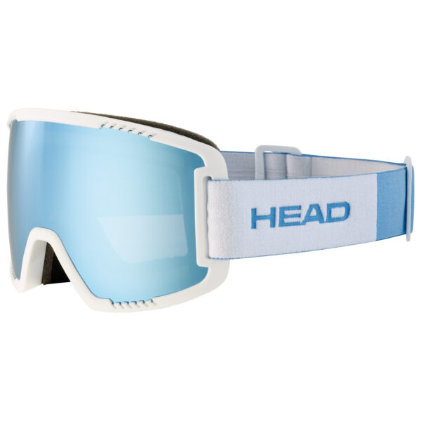 Gogle Head CONTEX blue white