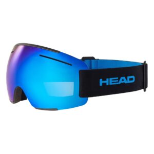 Gogle Head F-LYT blue black 2024