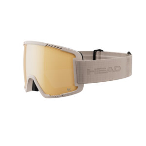 Gogle Head CONTEX PRO 5K gold sand 2025