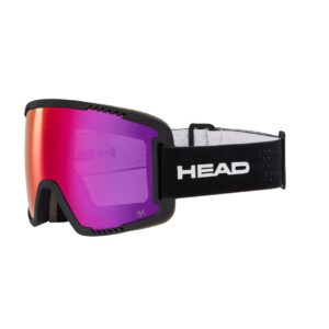 Gogle Head CONTEX PRO 5K red black 2026