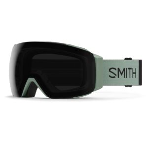 Gogle Smith I/O Mag Sage Brush ChromaPop Sun Black + ChromaPop Storm Blue Sensor Mirror