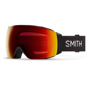 Gogle Smith I/O Mag Black ChromaPop Sun Red Mirror + ChromaPop Storm Yellow Flash