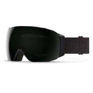 Gogle Smith I/O Mag Blackout ChromaPop Sun Black + ChromaPop Storm Blue Sensor Mirror