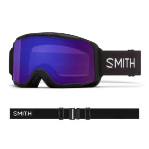 Gogle Smith Showcase OTG Black ChromaPop Everyday Violet Mirror 2026