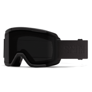 Gogle SMITH SQUAD Blackout ChromaPop Sun Black + Clear