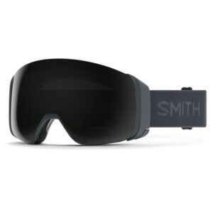 Gogle Smith 4D Mag Slate ChromaPop Sun Black + ChromaPop Blue Sensor Mirror