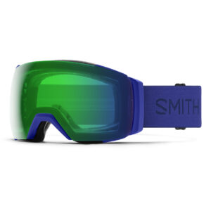 Gogle Smith I/O Mag XL Lapis ChromaPop Everyday Green Mirror + ChromaPop Storm Blue Sensor Mirror