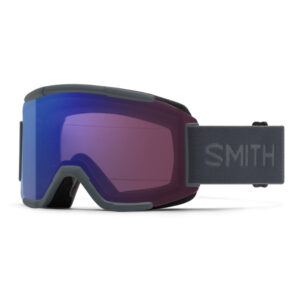 Gogle SMITH SQUAD Slate ChromaPop Photochromic Rose Flash