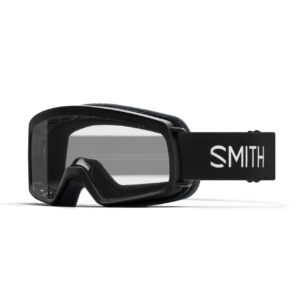 Gogle SMITH Rascal Black Clear 2026