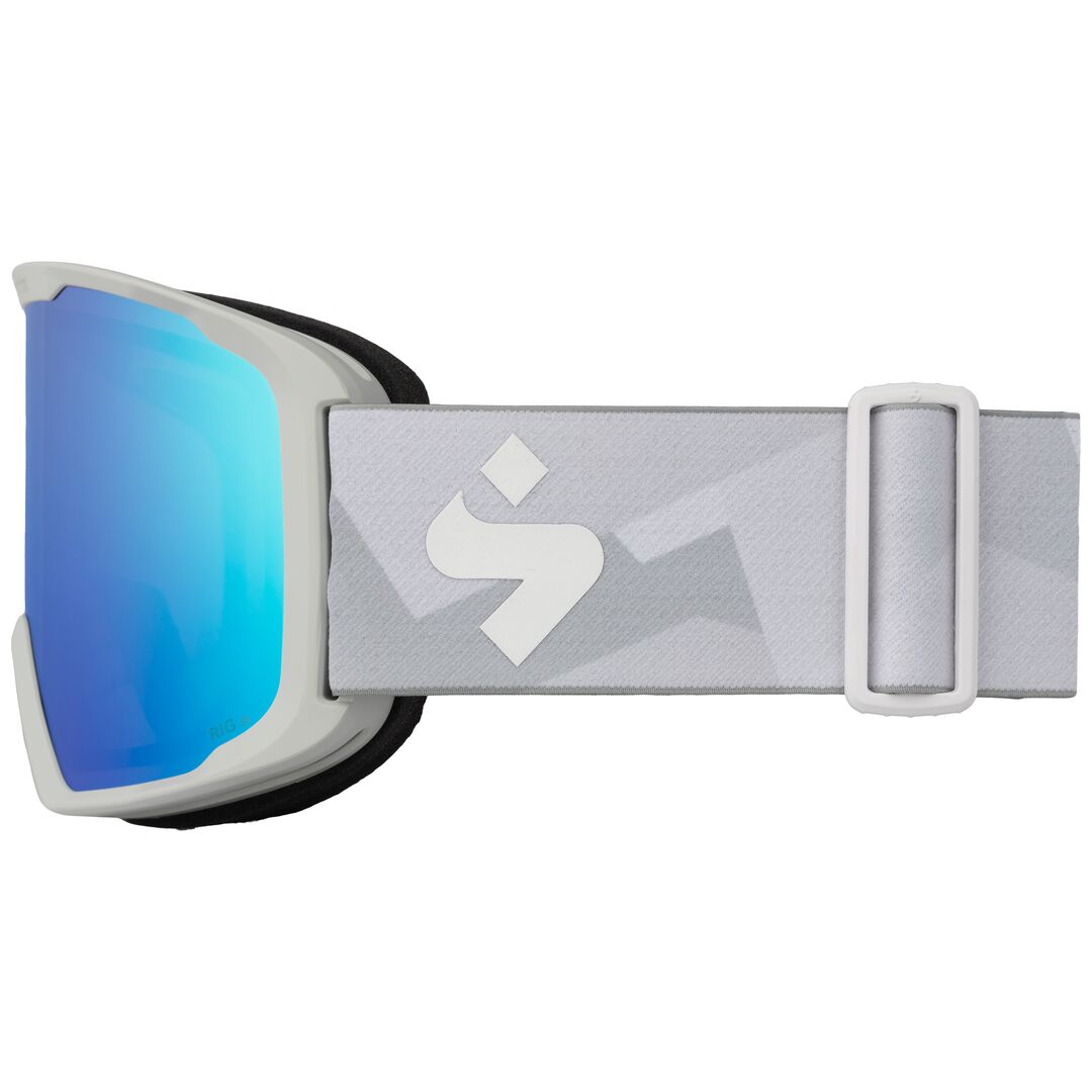 Gogle Sweet Protection Durden RIG Reflect Aquamarine/Bronco White/Bronco Peaks 2024 - obrazek 3