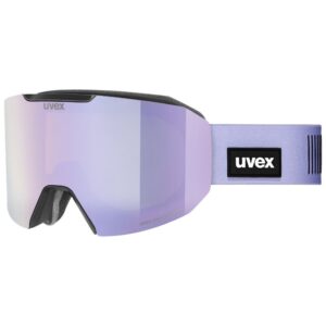 Gogle narciarskie UVEX Evidnt ATTRACT S + case lavendar 2026