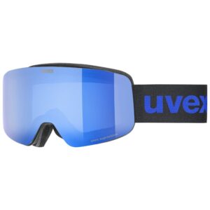 Gogle narciarskie UVEX Pwdr FM blue