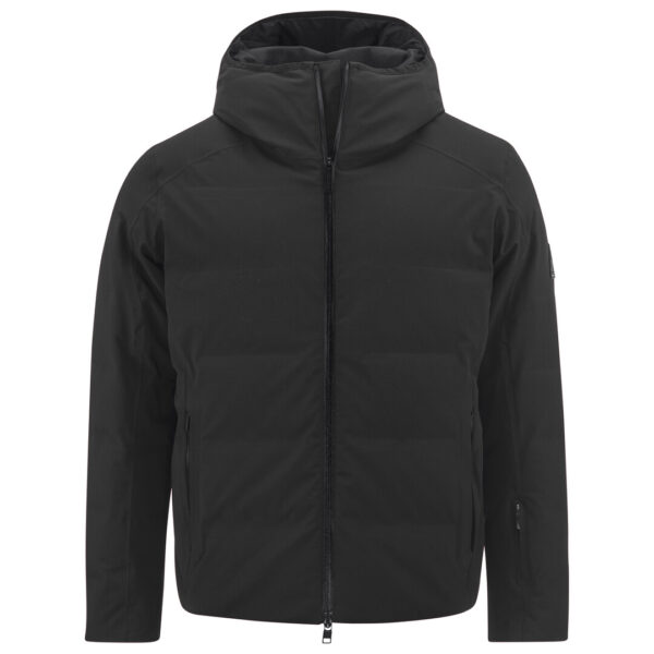 Kurtka narciarska męska HEAD REBELS ROGUE Jacket Men Black