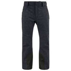 Spodnie męskie Head REBELS Pants Men Rebels Print XY Black M