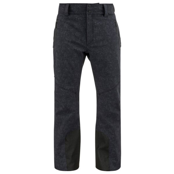 Spodnie męskie Head REBELS Pants Men Rebels Print XY Black M