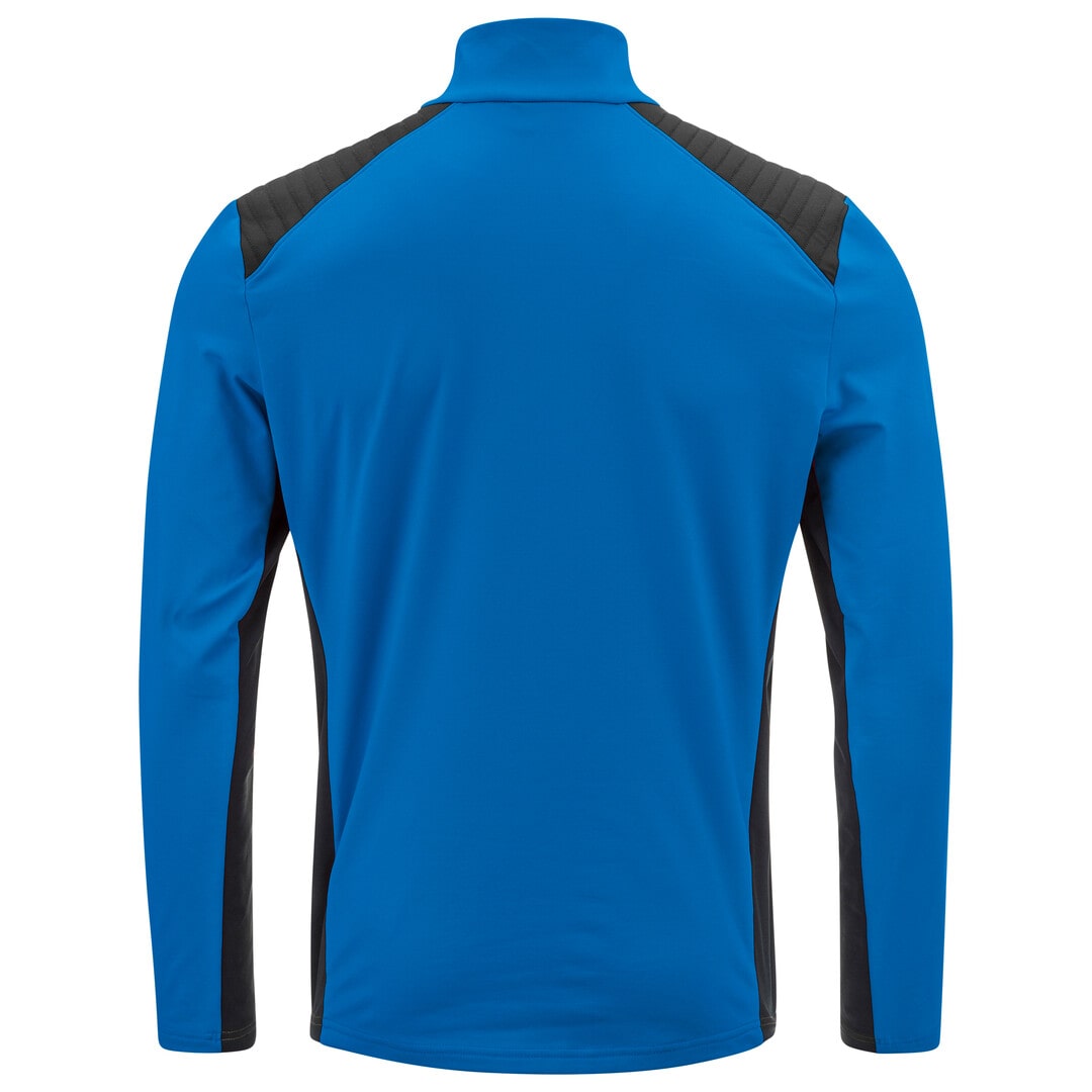 Bluza Head MARTY Midlayer Men Aqua - obrazek 2