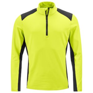 Bluza Head MARTY Midlayer Men Lemon