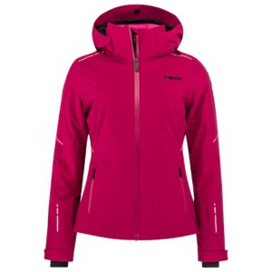Kurtka narciarska damska HEAD ELEMENT Jacket Women Pink