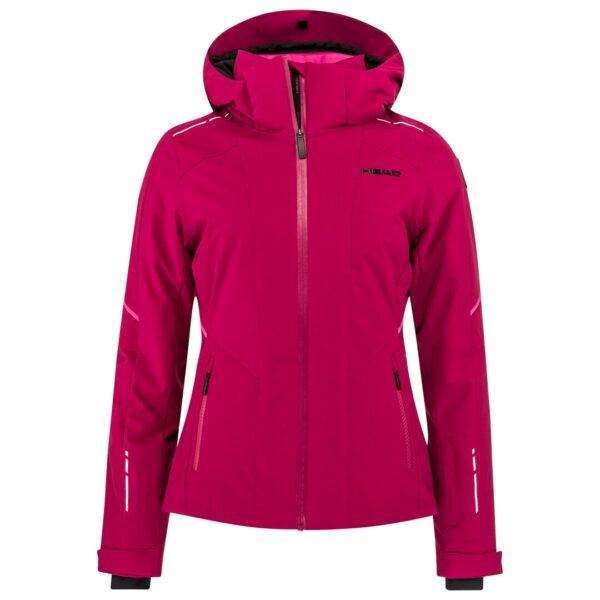 Kurtka narciarska damska HEAD ELEMENT Jacket Women Pink