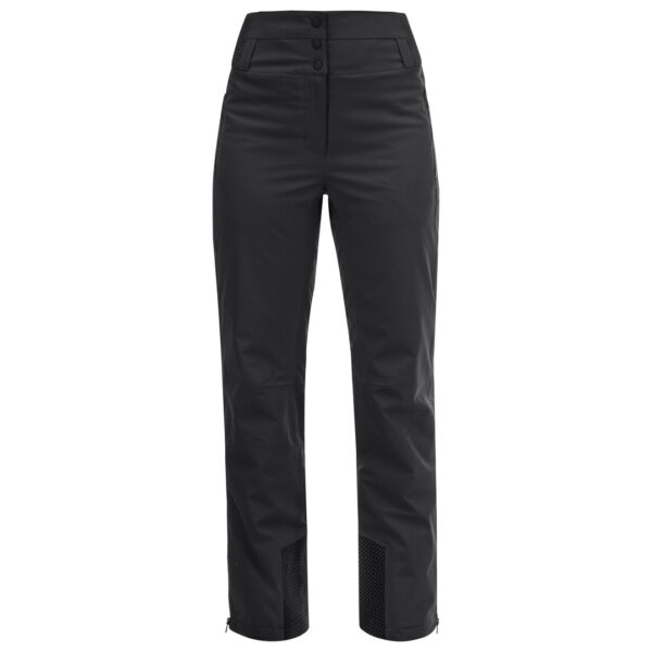 Spodnie damskie Head EMERALD Pants Women Black