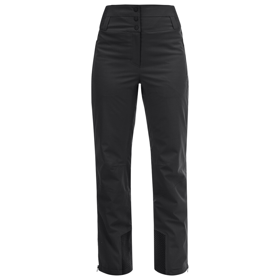 Spodnie damskie Head EMERALD Pants Women Black