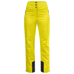 Spodnie damskie Head EMERALD Pants Women Lime