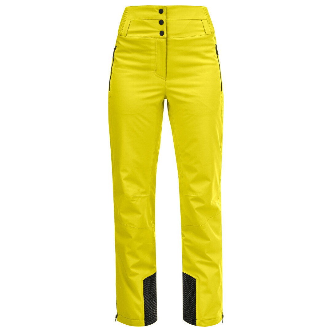 Spodnie damskie Head EMERALD Pants Women Lime