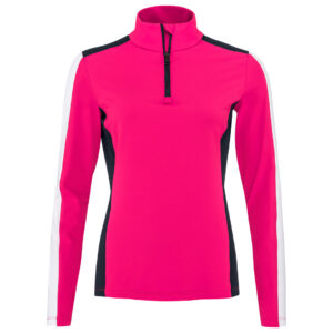 Bluza Head ASTER Midlayer Women Pink/White