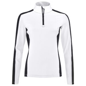 Bluza Head ASTER Midlayer Women White/Black