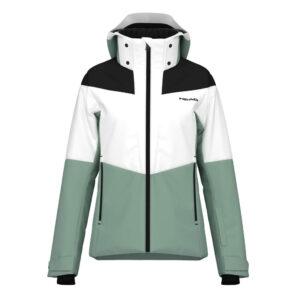 Kurtka narciarska damska HEAD ELEMENT Jacket Women Nile Green 2025