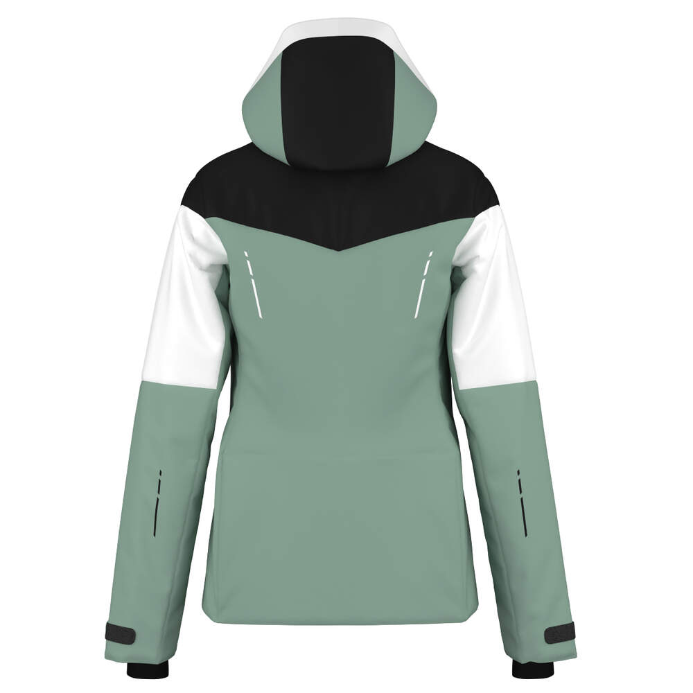 Kurtka narciarska damska HEAD ELEMENT Jacket Women Nile Green 2025