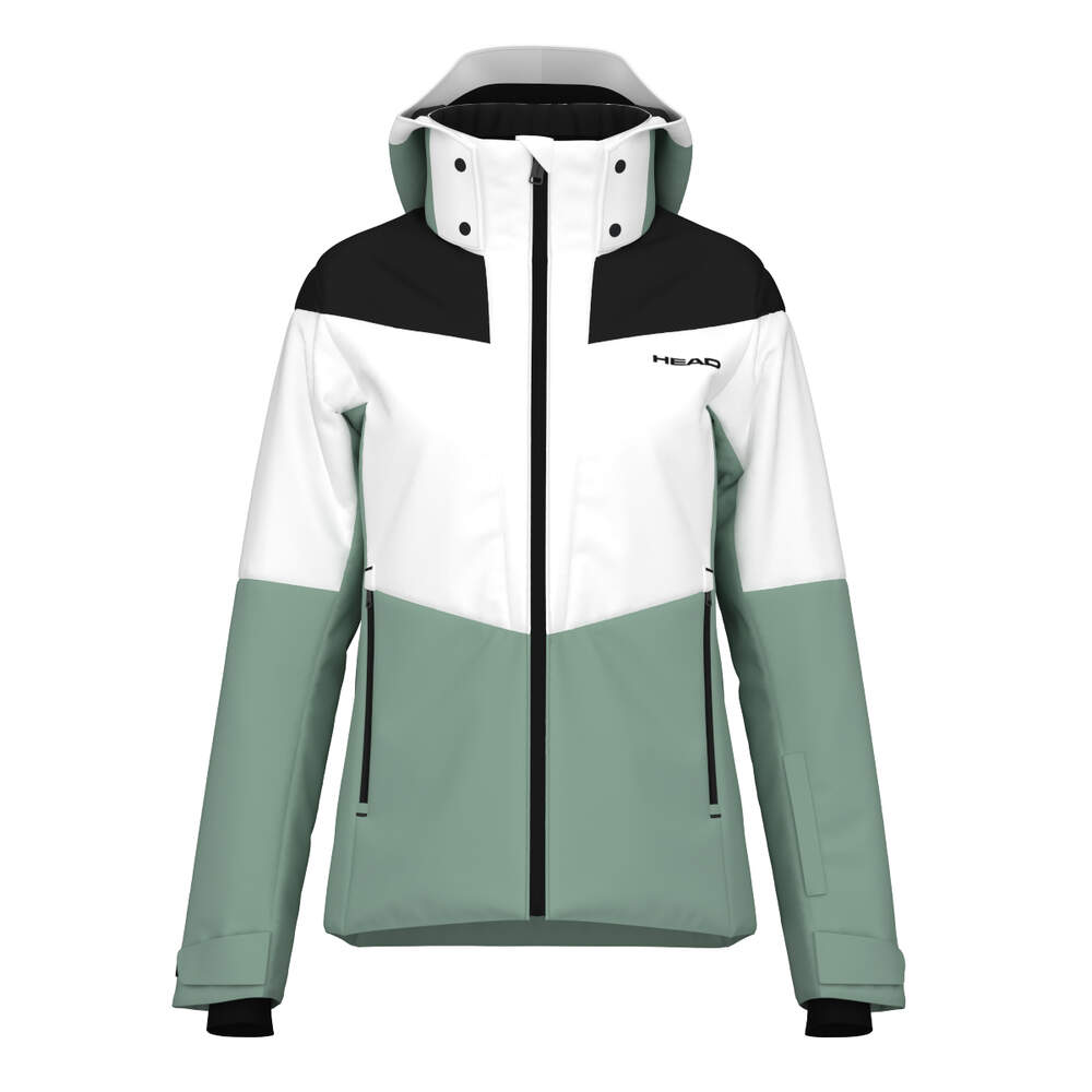 Kurtka narciarska damska HEAD ELEMENT Jacket Women Nile Green 2025